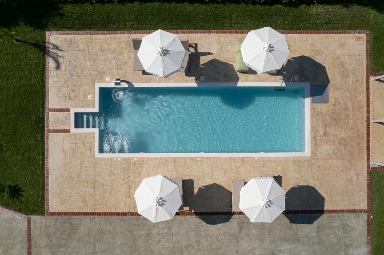 Marea Twins Villas Drosia  Buitenkant foto
