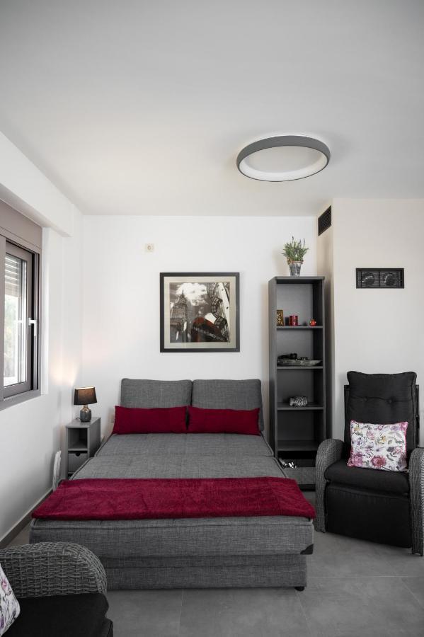 Marea Twins Villas Drosia  Buitenkant foto